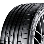 CONTINENTAL SportContact 6 235/30R20 88 Y