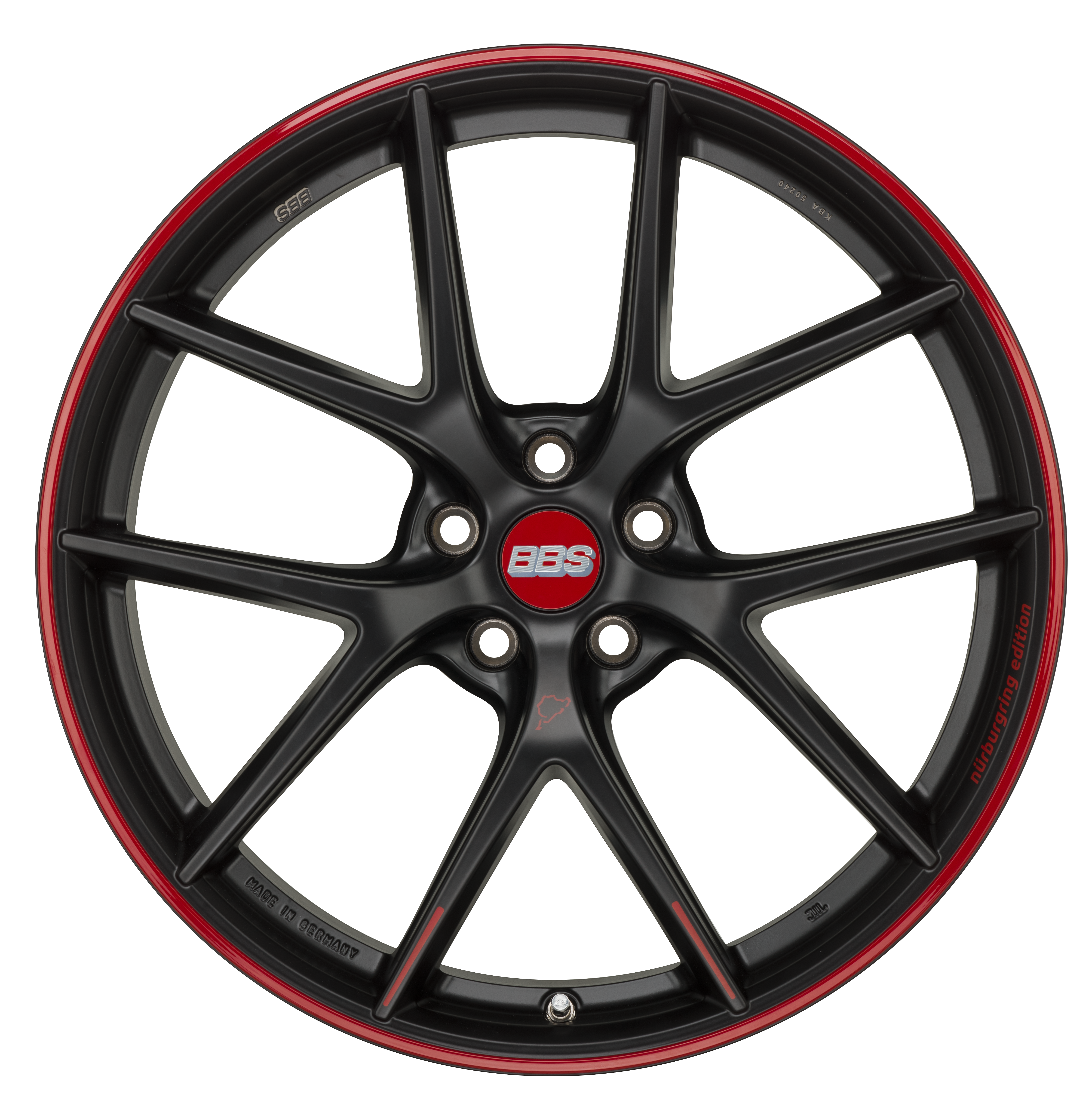 visuel CI-R Nurburgring Edition 9.5x19" n°3