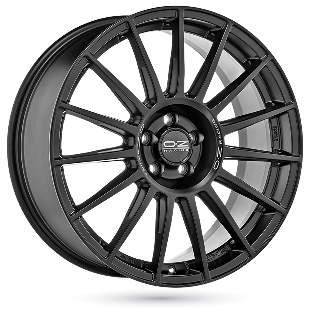 SUPERTURISMO DAKAR 9.5x21"