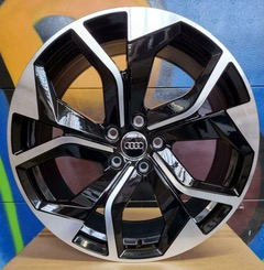 Jante neuve 22' look RS Q8 Audi 4x4 9.5x22"