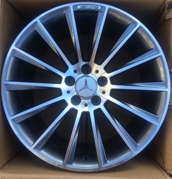 4 JANTES KT18 BMF 18 5x112. 8x18"