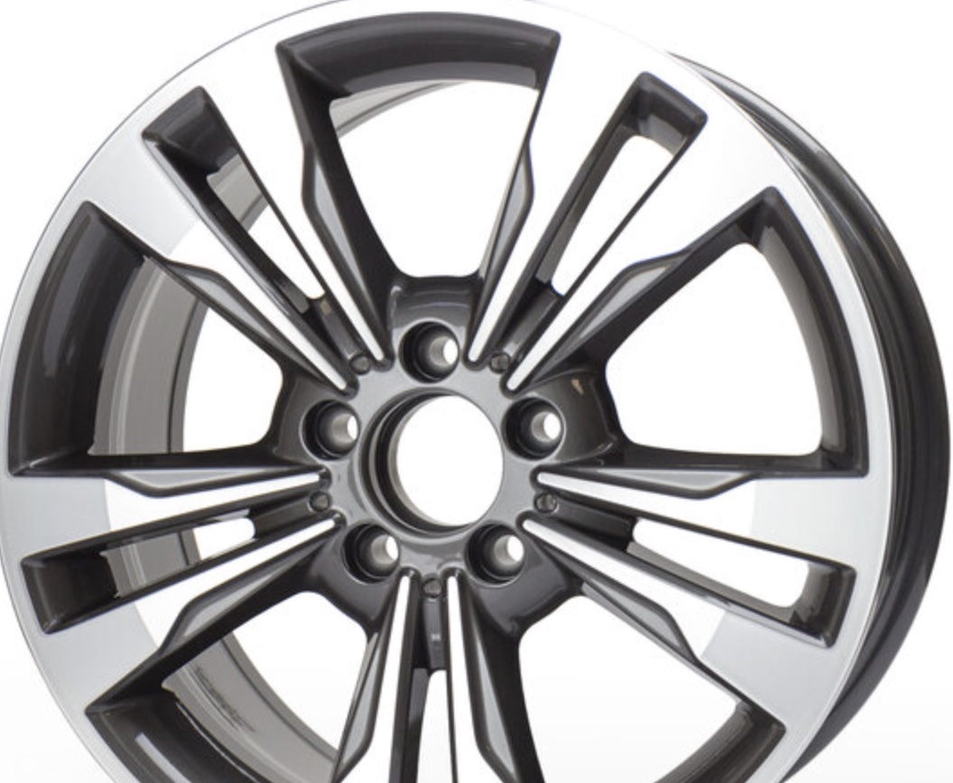 JANTE NEUVE 18'' 5X112 POUR MERCEDES ET45 8.5x18"