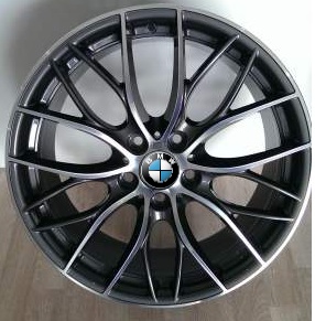 Pack 4 jantes neuves 19'' 5x120 AVANTS ARRIERES 9.5X19 8.5x19"