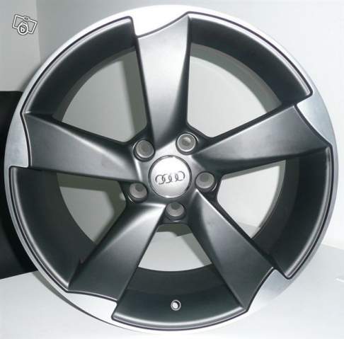 Jante neuve 17'' look Sport SLINE pour Audi 7.5x17"