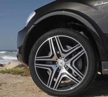 pack complet 19' 5x112 ML + 4x 255 50 R19 Berlin tyres 8.5x19"