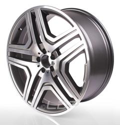 Jante neuve 4x4 type Sport anthracite pour MERCEDES 9.5x20"