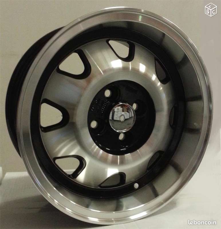 JANTE NEUVE STYLE ATS SPORT 15'. 4x100 7x15"