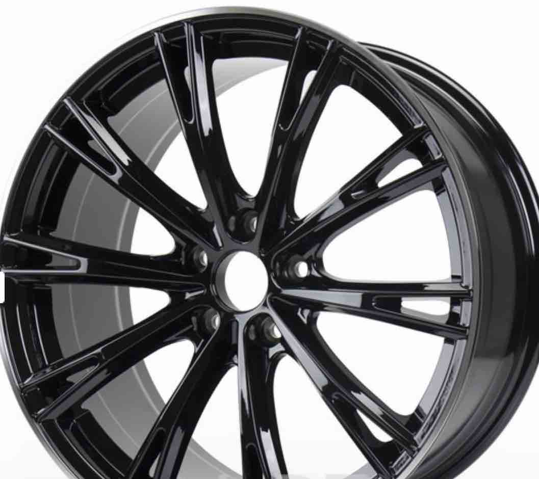 Jante neuve 19' 5112 ABT Sport Black 8.5x19"