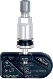 Capteur TPMS programme BMW 8x18"