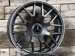 visuel Jante neuve en 19’ type GT Sport pour Mercedes 8.5x19" n°1