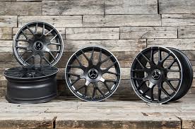 visuel Jante neuve en 19’ type GT Sport pour Mercedes 8.5x19" n°2