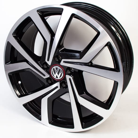 Jante neuve 18’ look VW Sport 5/112 golf 8x18"