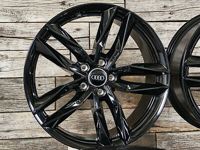 jante neuve en 19'' 5x112 Black gloss style rs 8.5x19"