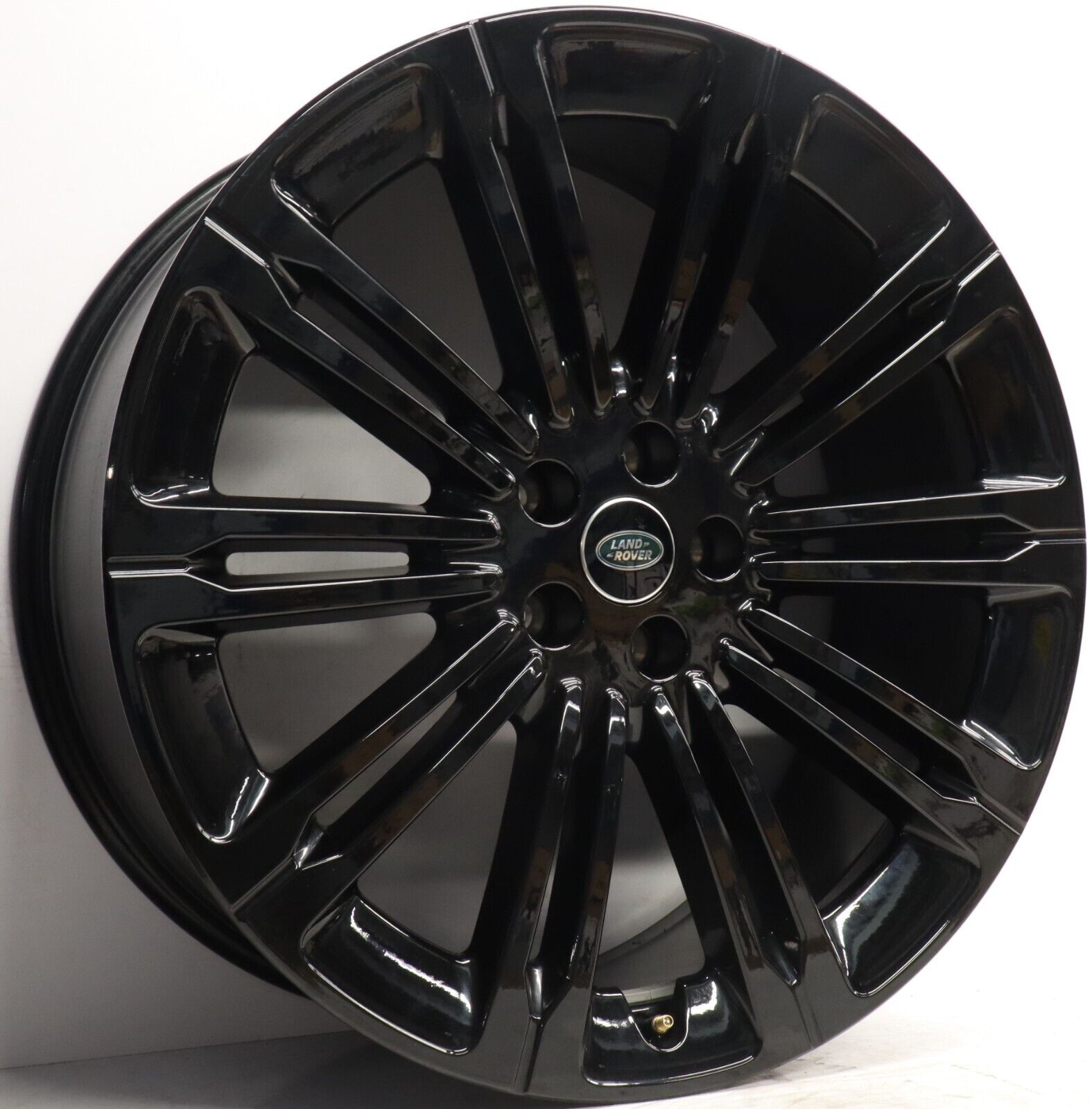 jante neuve en 23' 5x120 RR Sport Black Polish  pour RANGE ROVER / ROLLS  LUXURY VERSION 10x23"