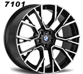 JANTE NEUVE 22' look Sport pour BMW 4x4 9.5x22"