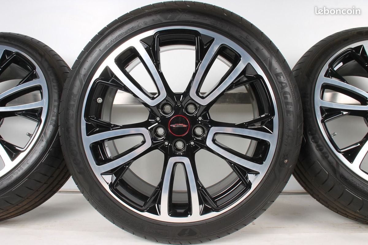 Jante neuve 18'. 5x112 pour MINI Sport 7x18"