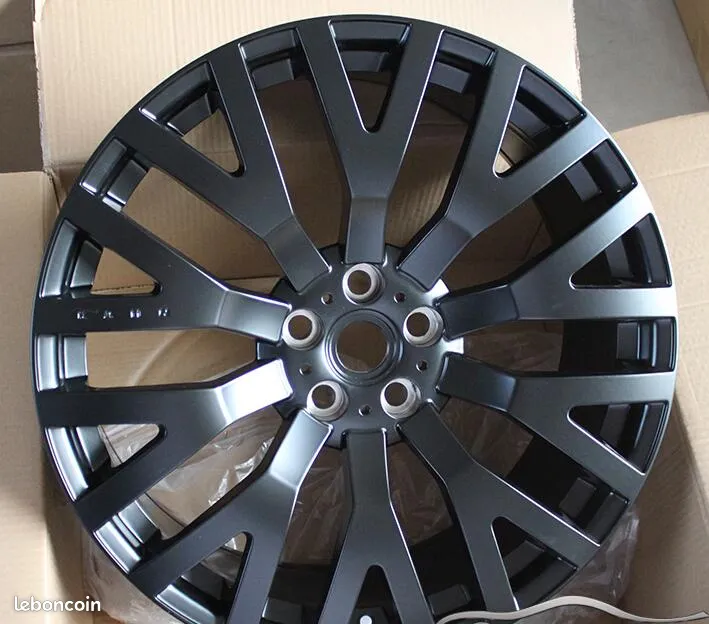 Jante neuve en 20'' 5x127 pour jEEP 4X4 WRANGLER 9x20"