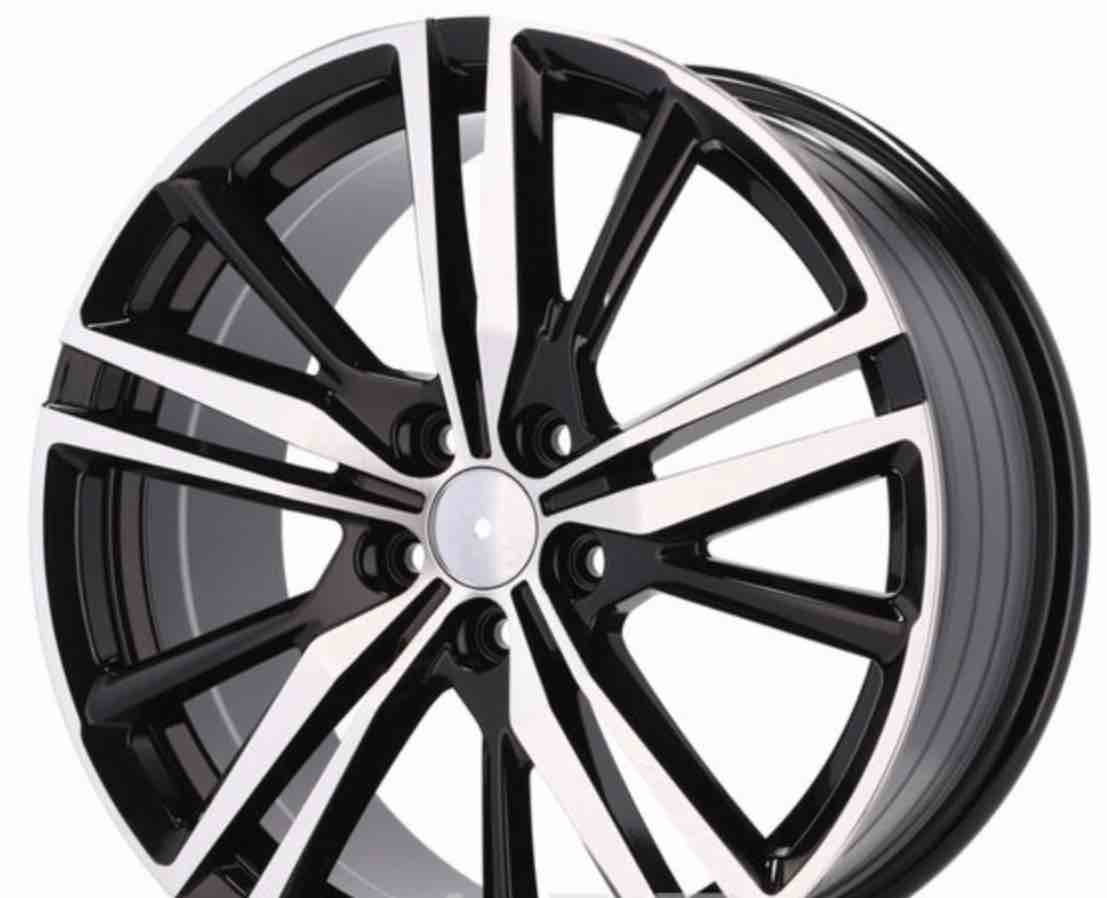 jante neuve type R Sport Design Black polis pour VOLVO 8.5x20"