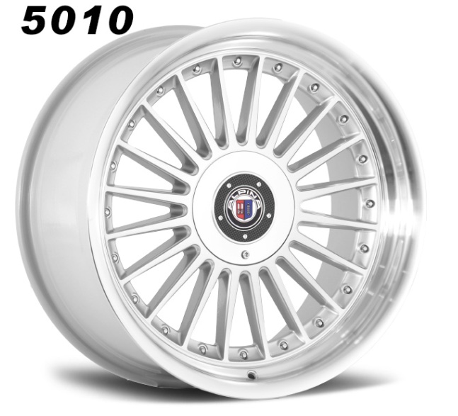 pack 4 jantes neuves 18' 5x120 pour serie3 look BMW Sport 10x18 et 8.5x18"