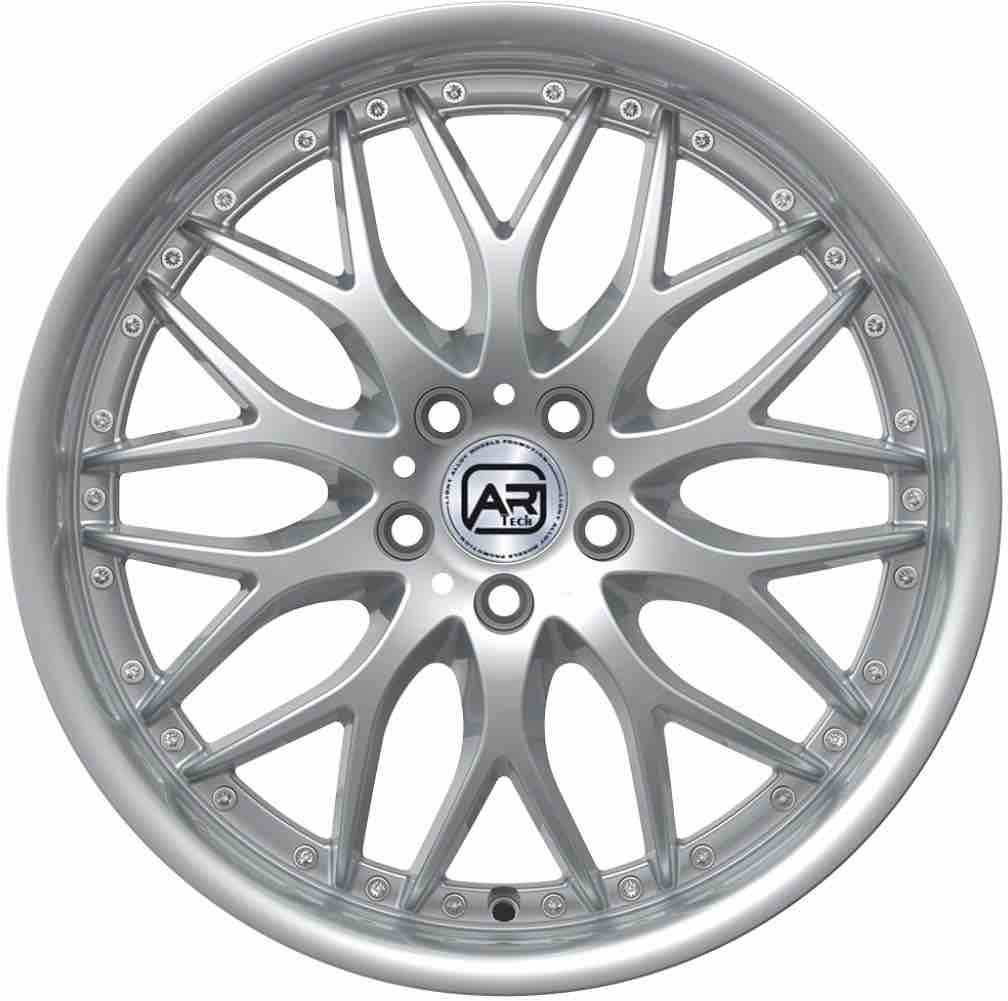 Jante neuve en 17' 5x100 look BB S Sport 7.5x17"