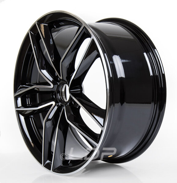 jante neuve 18' 5x100 ET35 AUDI A1 / S1 8x18"