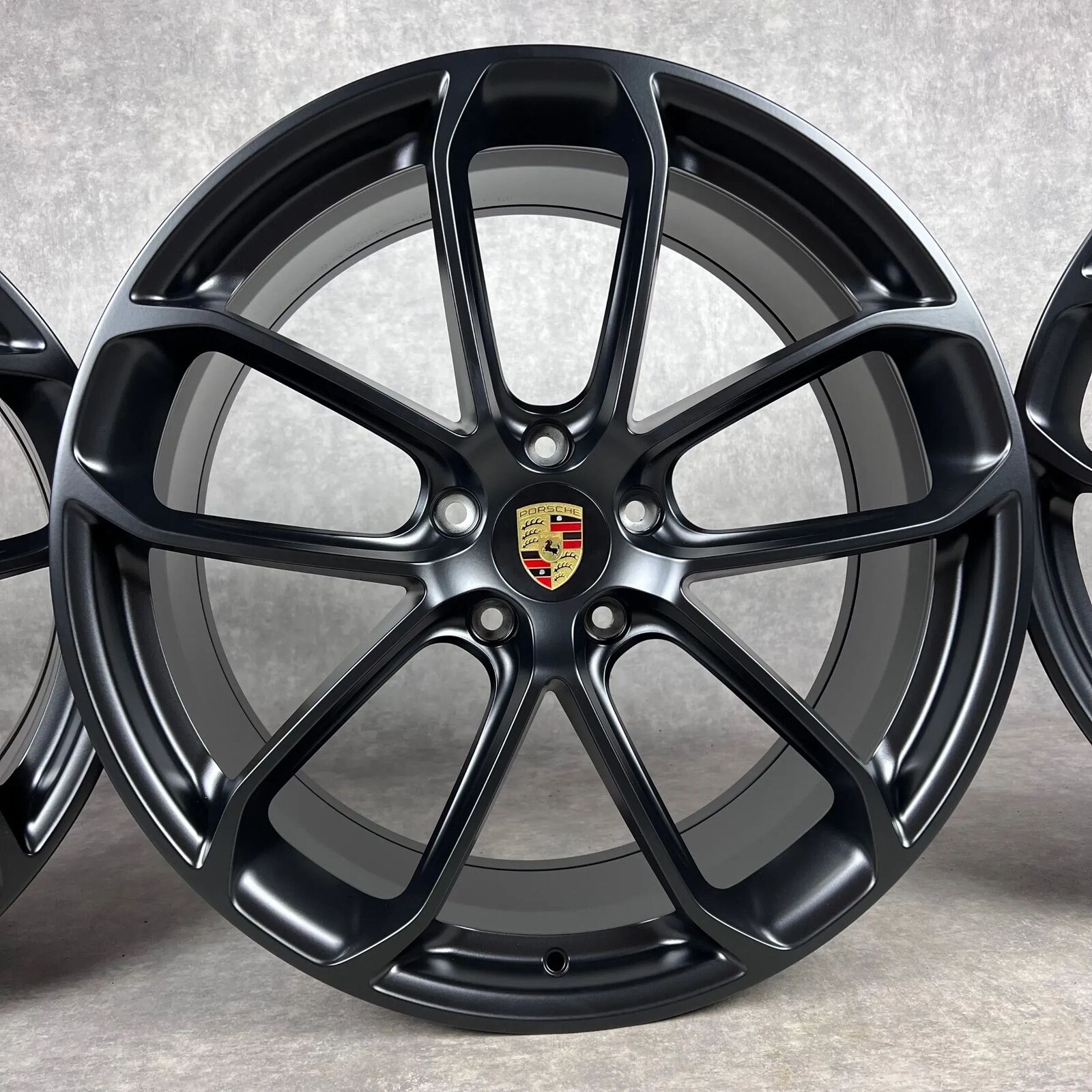 4 JANTES NEUVES 21' 5x112 MACAN 66.6  11x21 et 9.5x21"