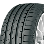 CONTINENTAL SportContact 3 245/45R18 96 Y