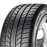 visuel PIRELLI P Zero Rosso Direz. 255/40R18 95 Y n°1