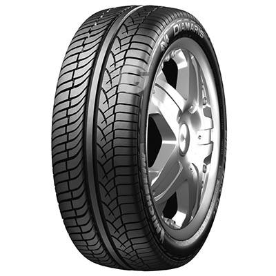 visuel MICHELIN 4x4 Diamaris 275/40R20 106 Y n°2