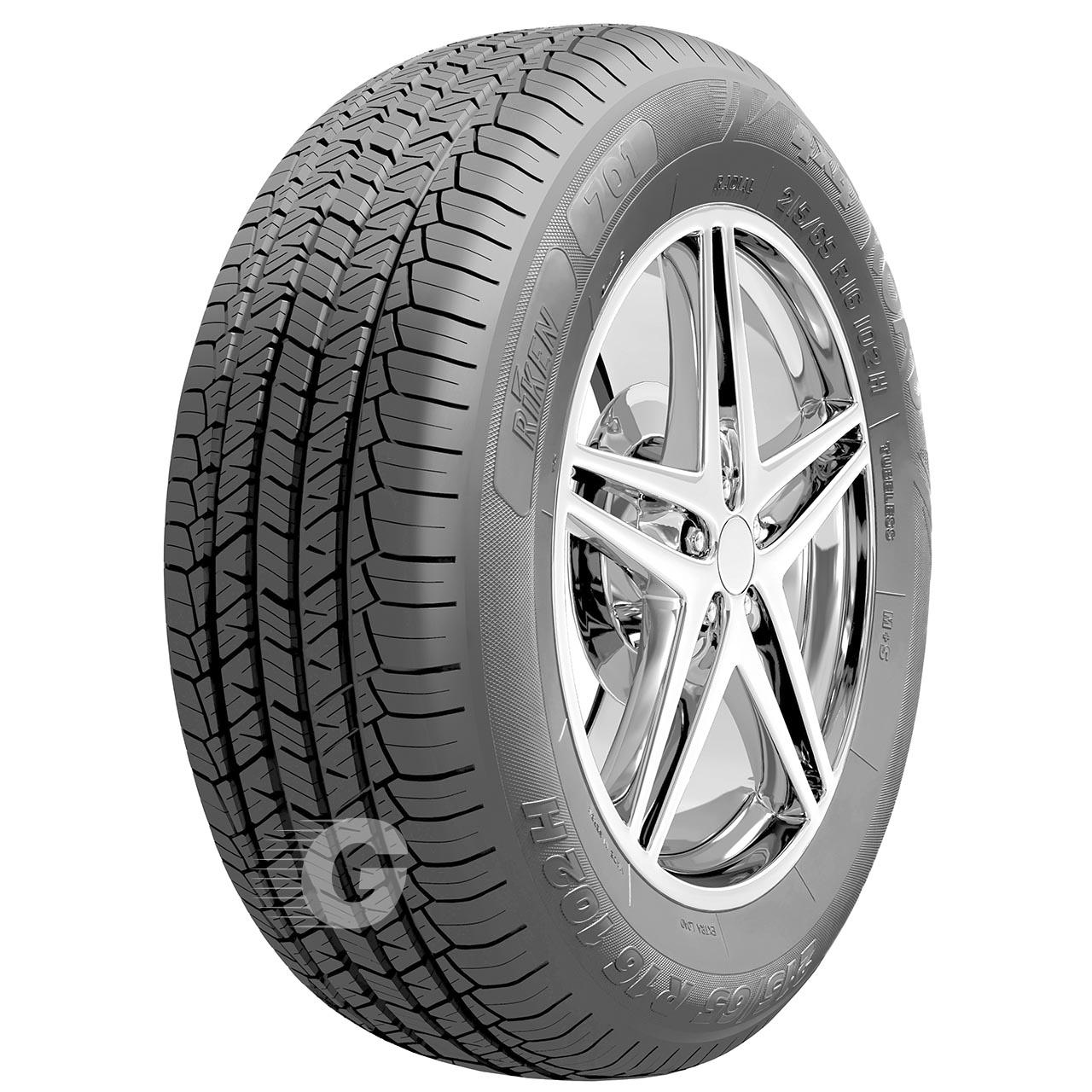 visuel FULDA 4x4 Road 265/70R16 112 H n°2