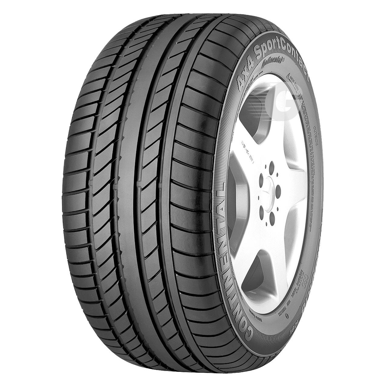 visuel CONTINENTAL 4x4 SportContact 275/45R19 108 Y n°2