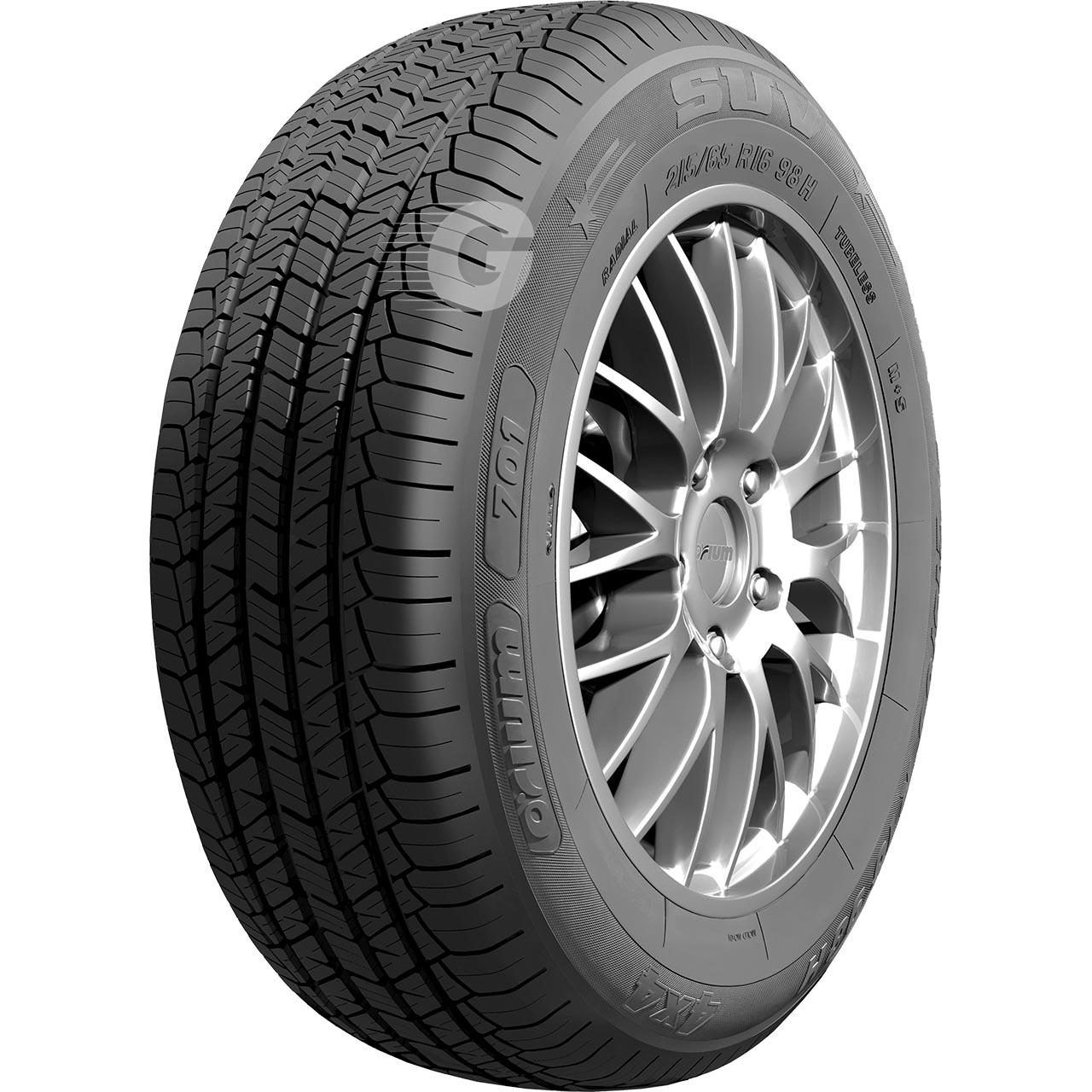 RIKEN 701 225/55R19 99 V