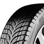 visuel BRIDGESTONE Blizzak LM-500 155/70R19 88 Q n°2