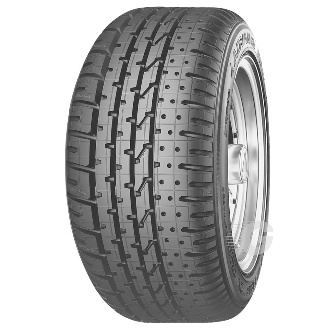 visuel YOKOHAMA Advan HF A008 165/70R10 72 H n°2