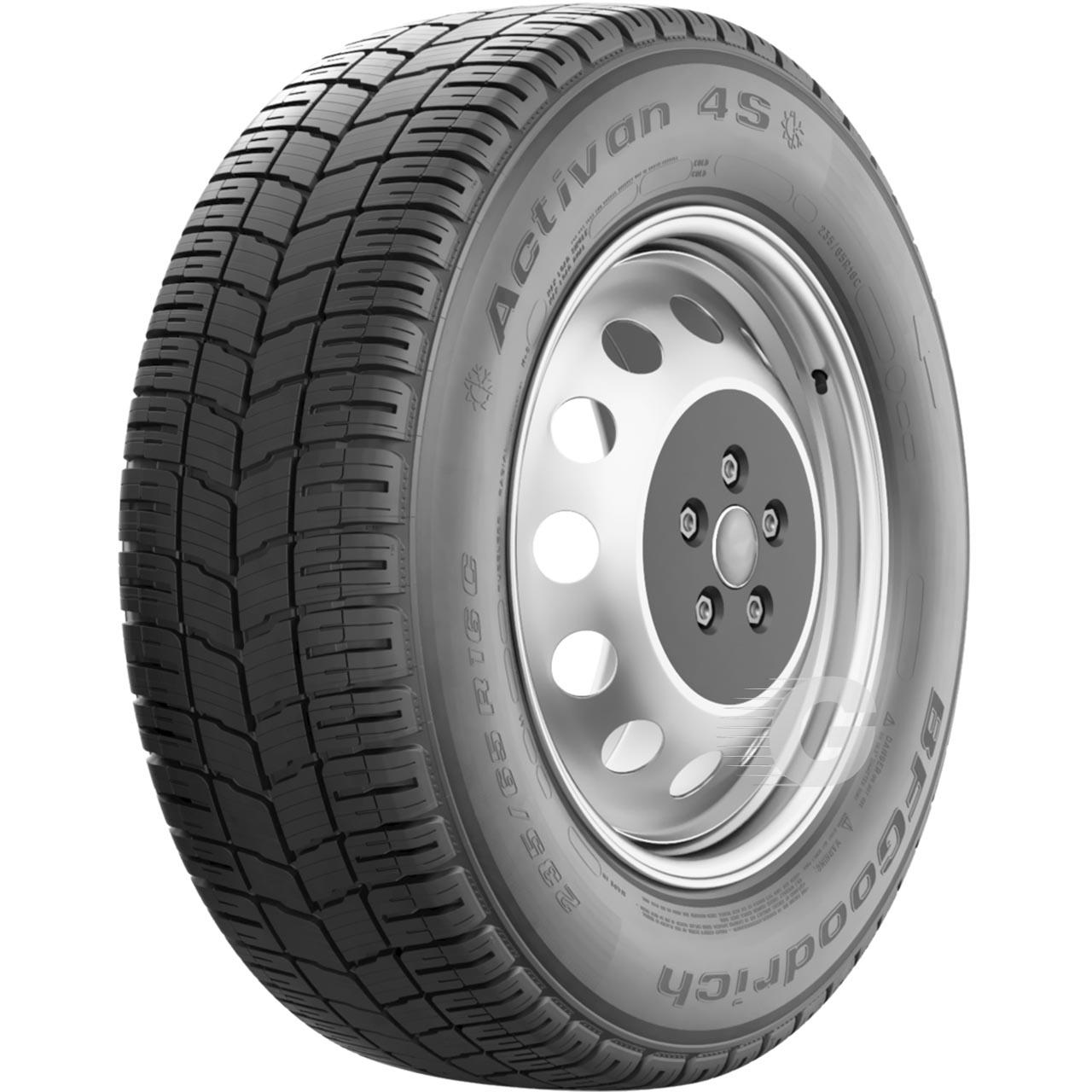 BF-GOODRICH ACTIVAN 4S 195/65R16 104 R