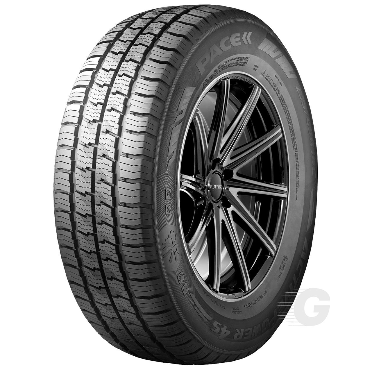 PACE ACTIVE POWER 4S 195/70R15 104 R