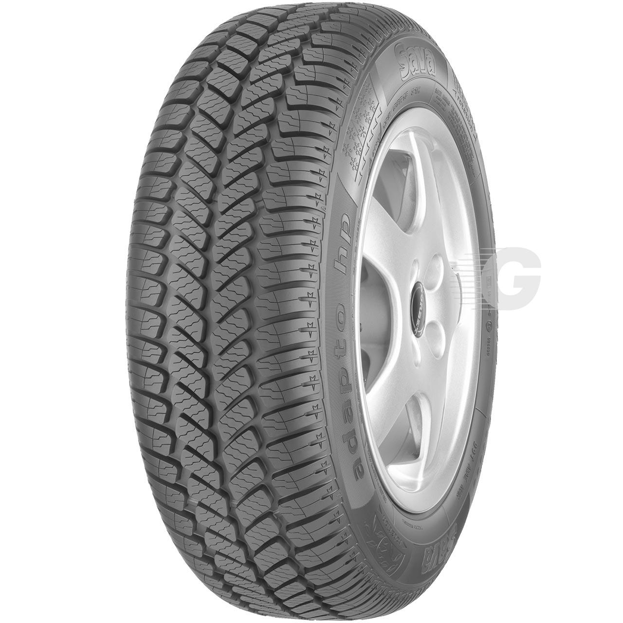 visuel SAVA Adapto HP 185/60R14 82 H n°2