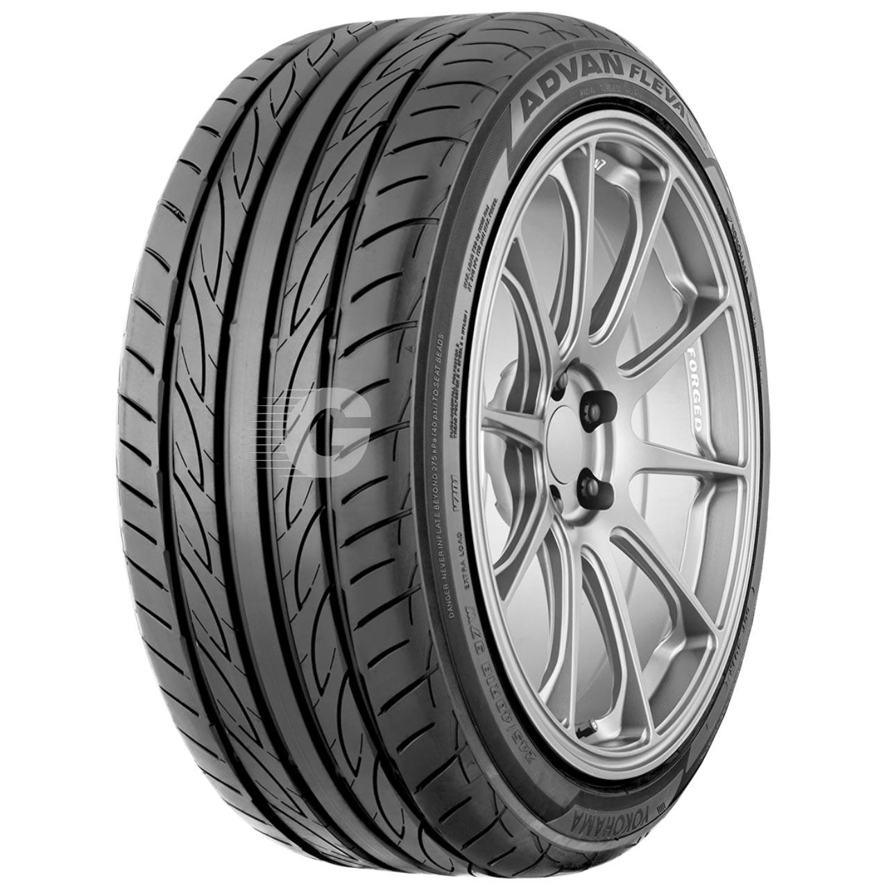 visuel YOKOHAMA Advan Fleva V701 275/40R18 103 W n°2