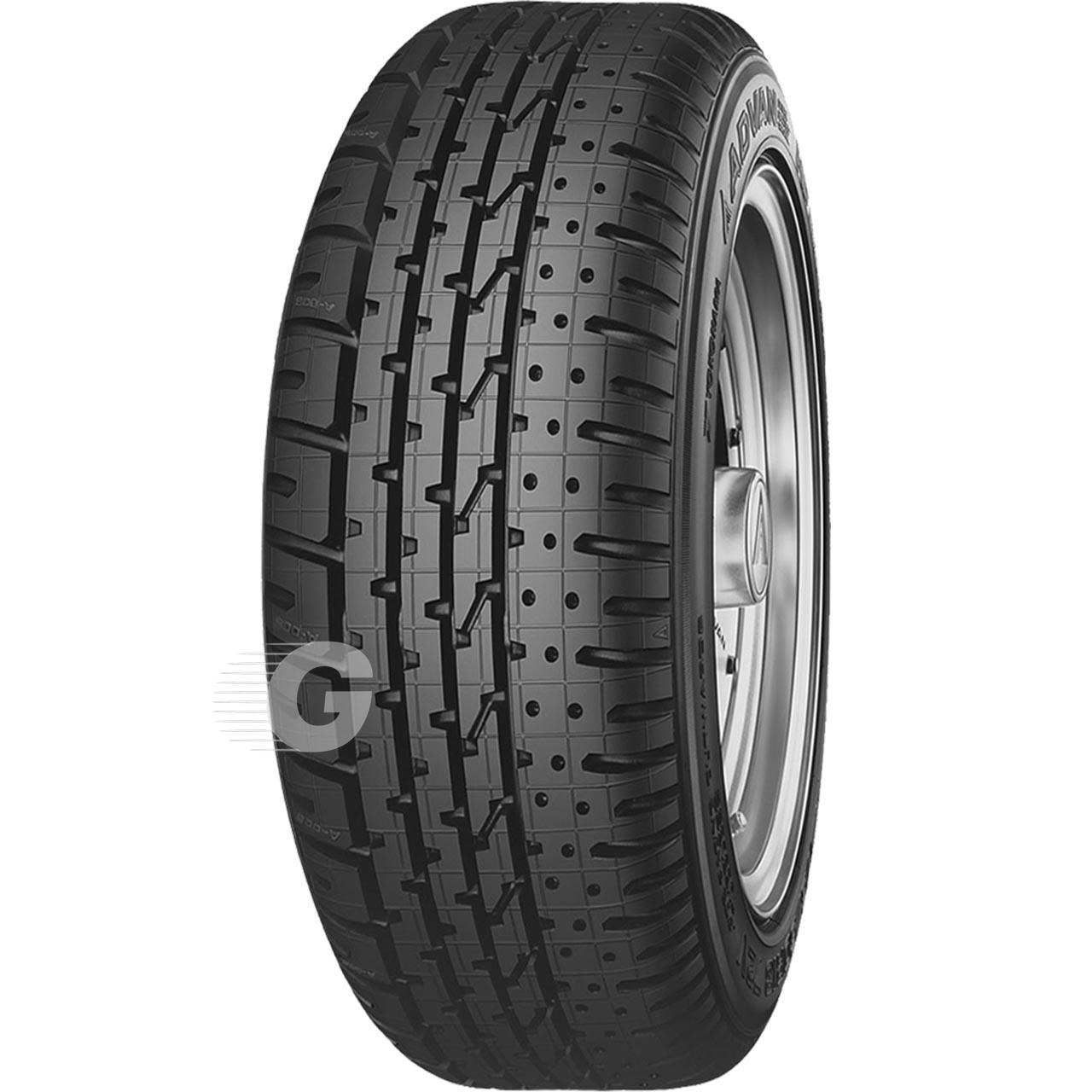 YOKOHAMA ADVAN HF TYPE D A008S 195/60R14 86 H