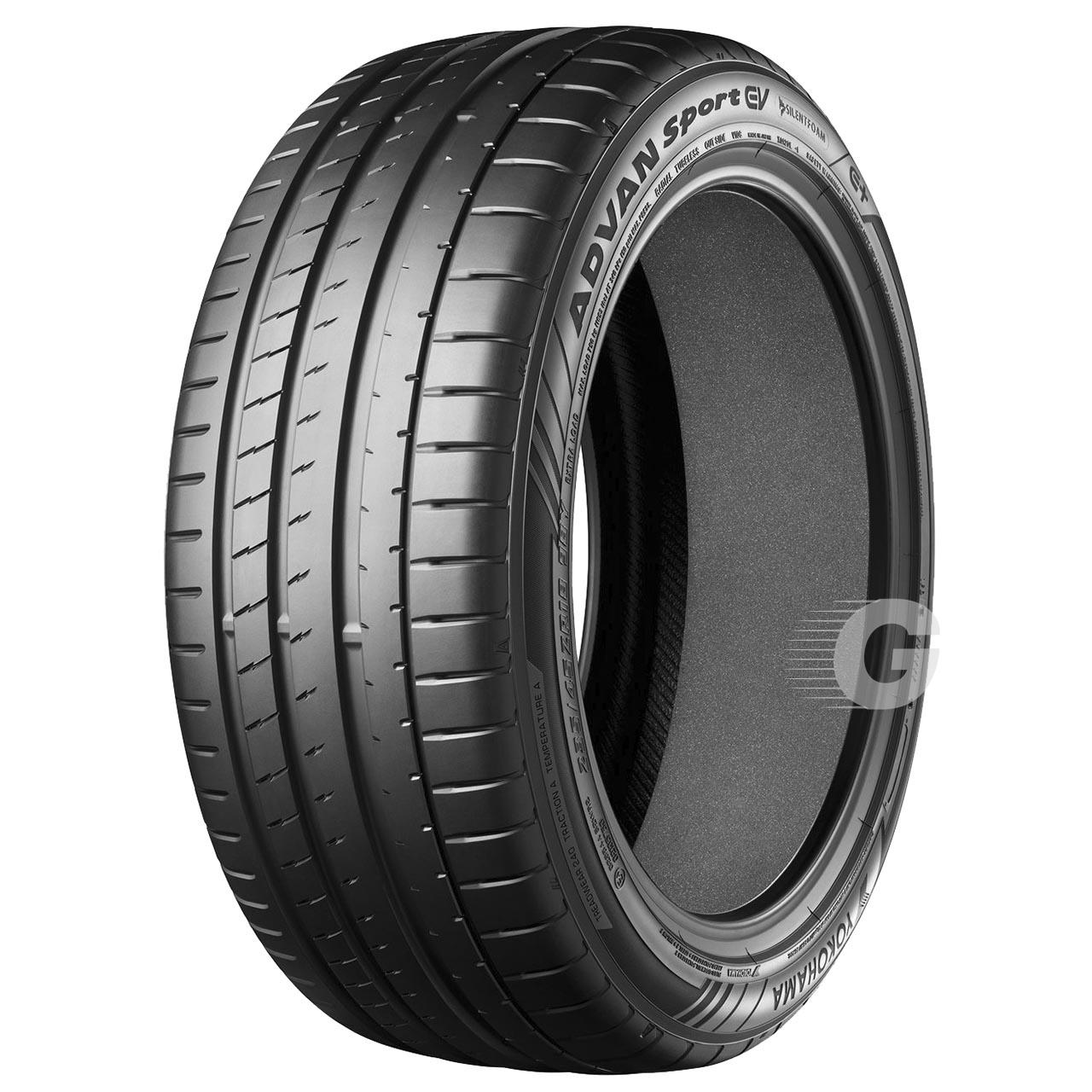 YOKOHAMA ADVAN SPORT EV V108 285/40R19 107 Y