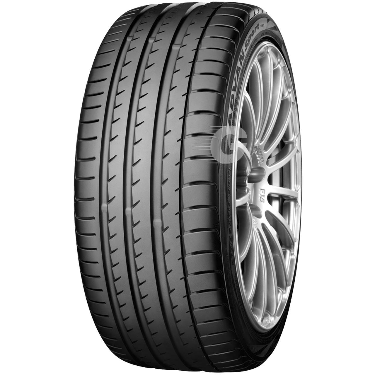 YOKOHAMA Advan Sport V105E 315/30R22 107 Y