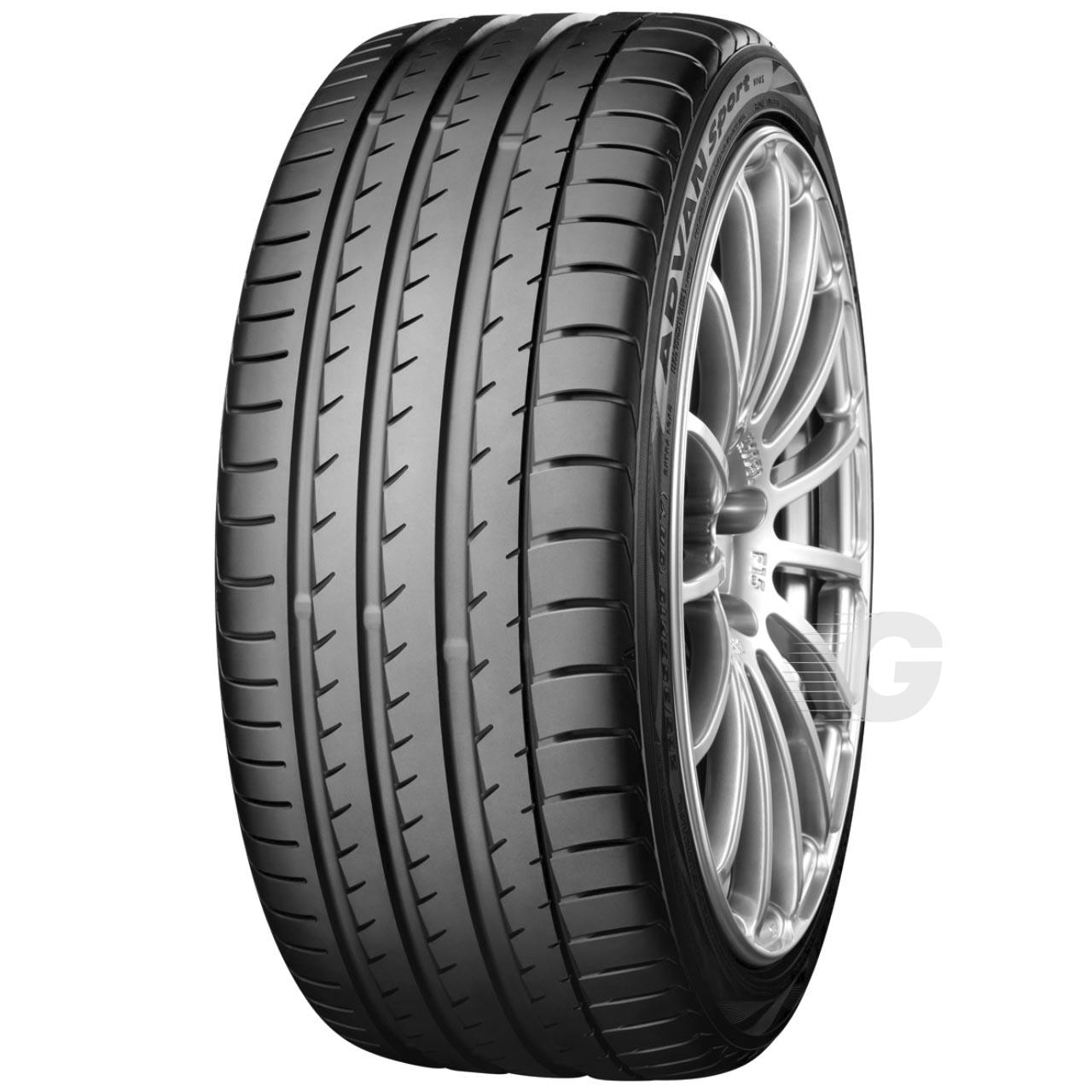 YOKOHAMA Advan Sport V105T 285/40R22 106 Y