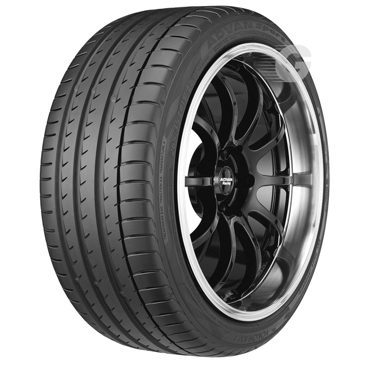 visuel YOKOHAMA Advan Sport V105 225/35R19 88 Y n°2