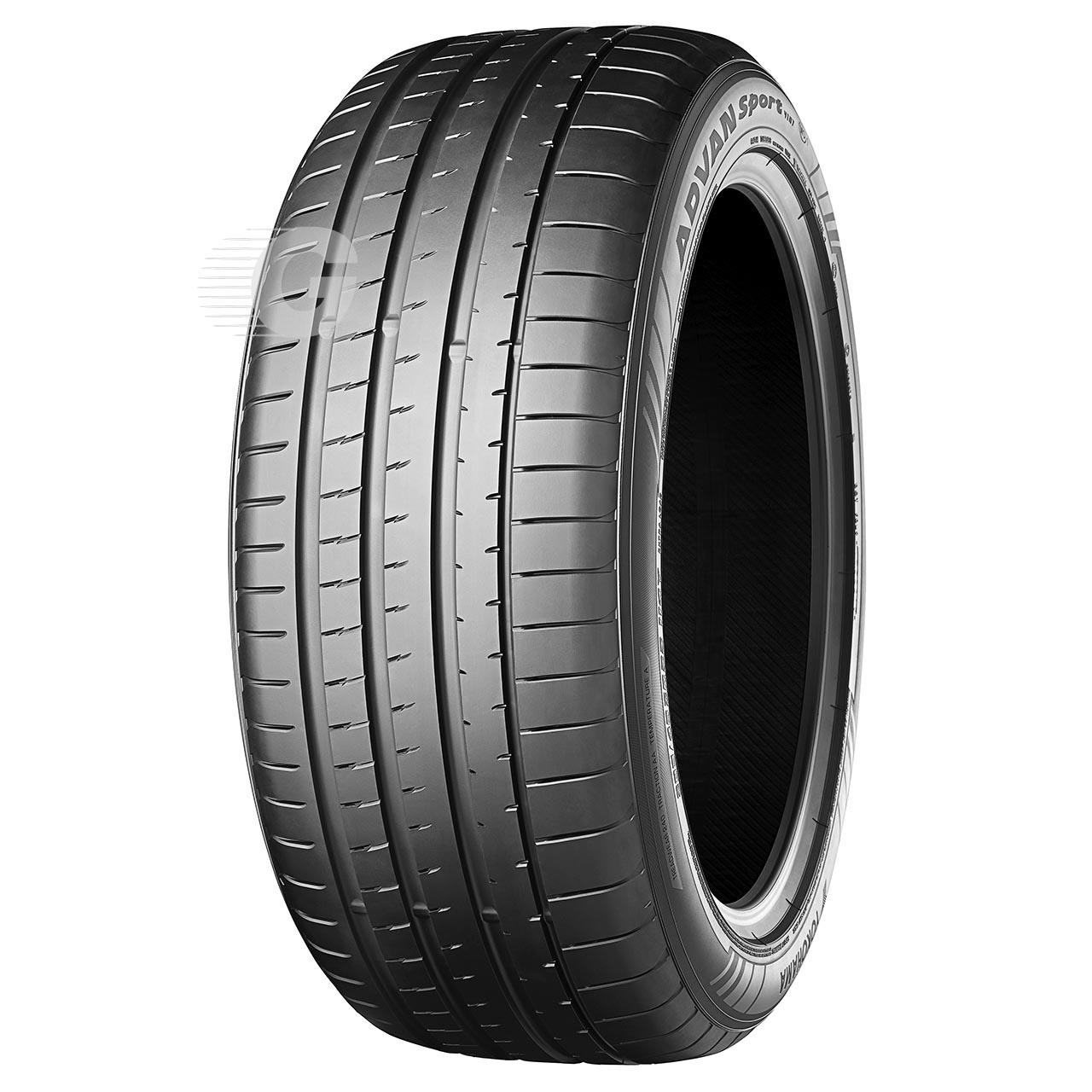 YOKOHAMA ADVAN SPORT V107 295/40R22 112 Y