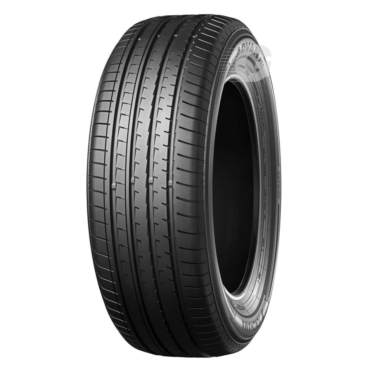 YOKOHAMA Advan V61A 235/60R18 103 H