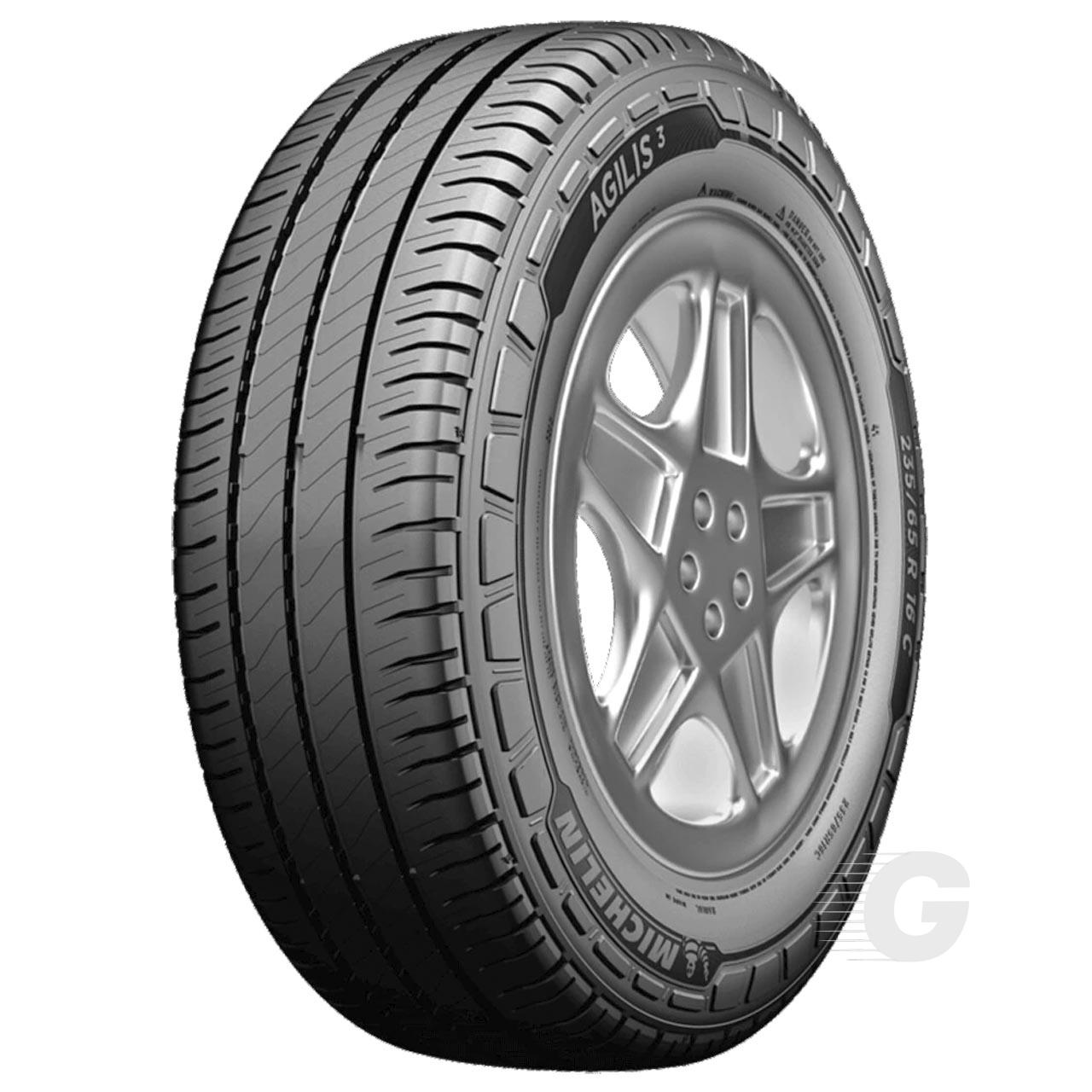 MICHELIN AGILIS 3 RC 195/75R16 107 T