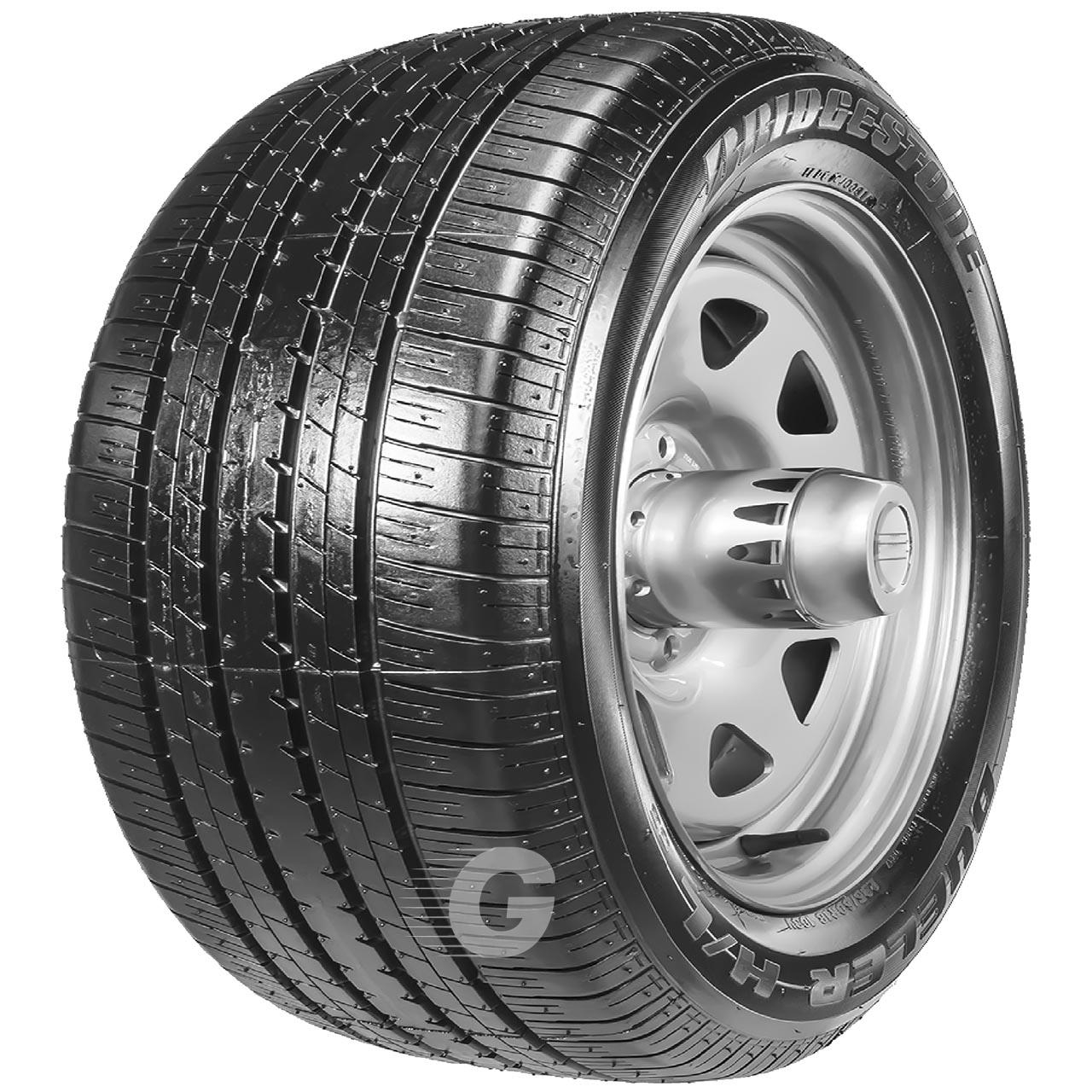 BRIDGESTONE ALENZA HL 33 225/60R18 100 V