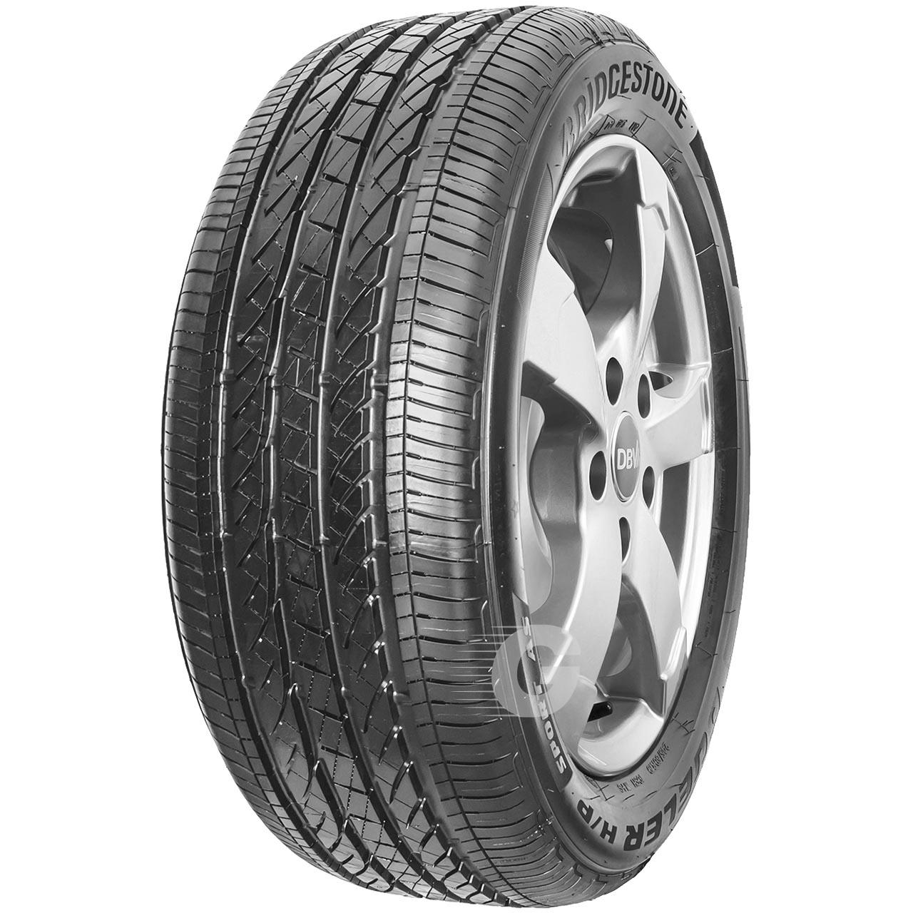 BRIDGESTONE ECOPIA EP300 225/55R17 97 V