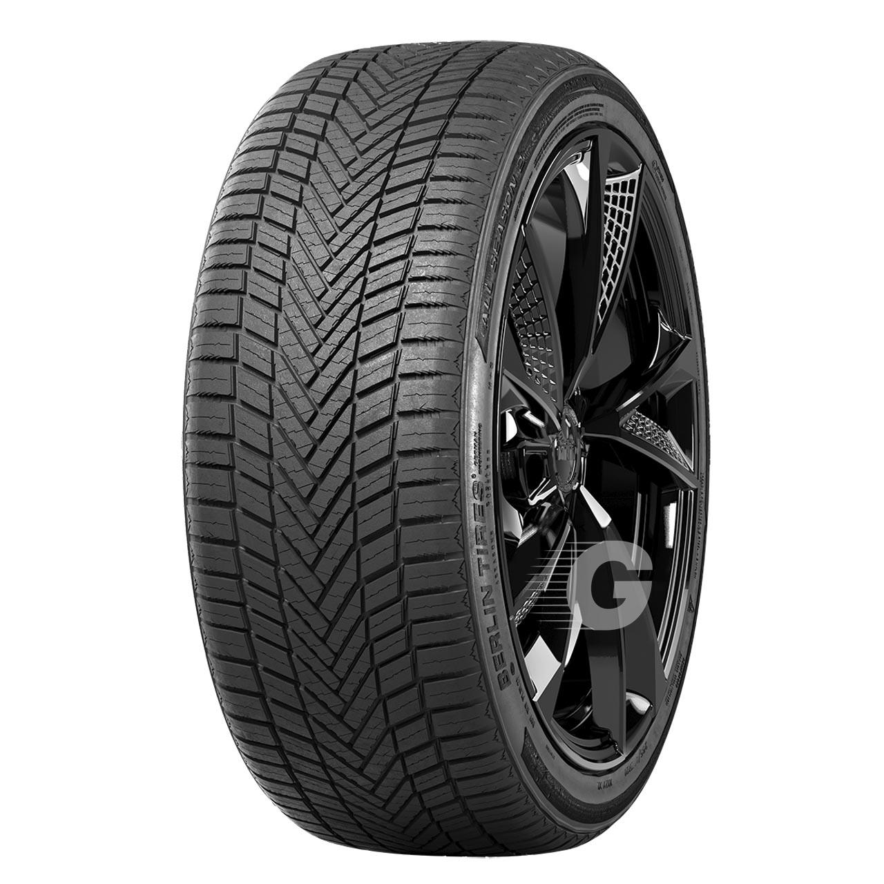 BERLIN TIRES ALL SEASON 2 185/65R15 88 H