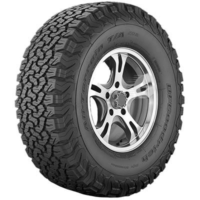 visuel BF-GOODRICH All Terrain T/A KO2 265/60R18 119 S n°2